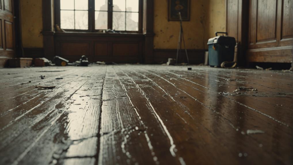 Emergency water extraction and restoration services in Norcross GA
