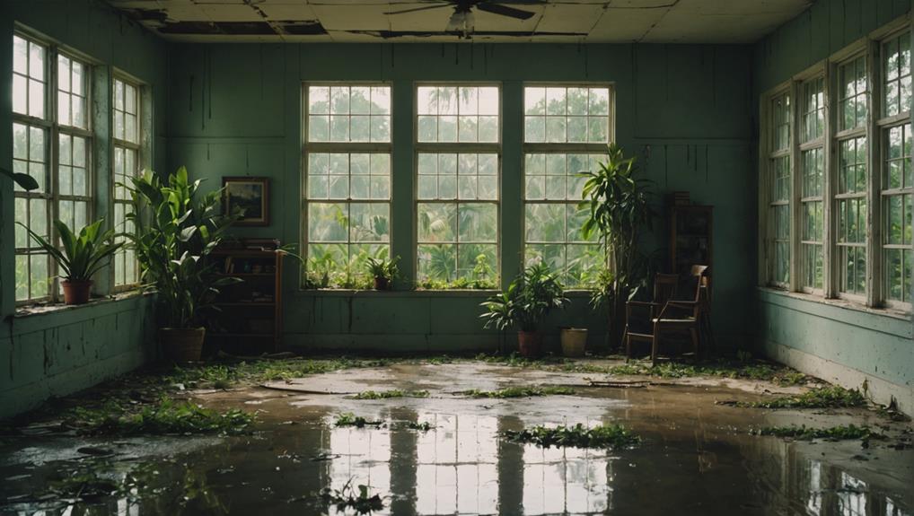 Comprehensive residential water damage restoration services in Norcross GA